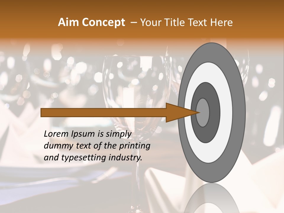 Staff Indoors Professional PowerPoint Template