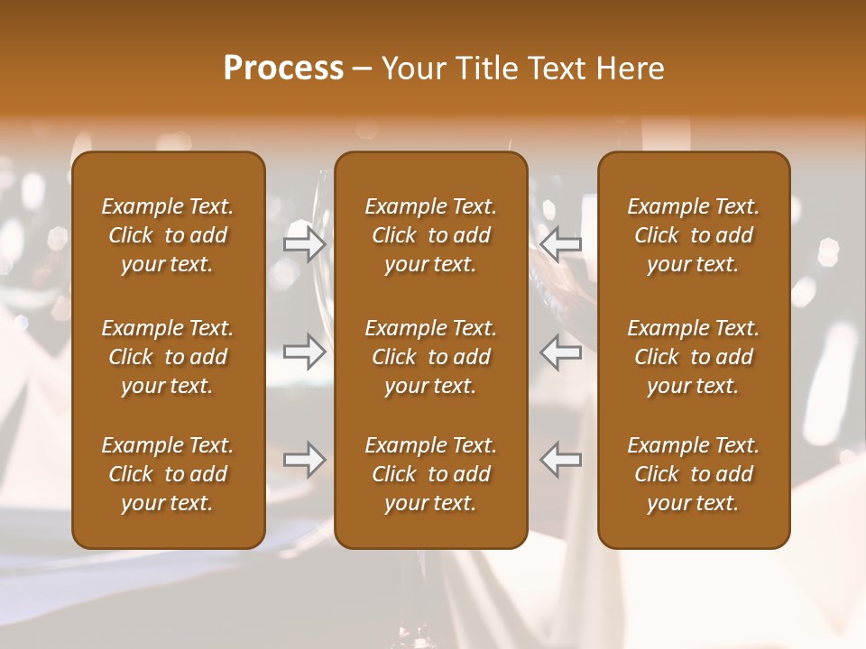 Staff Indoors Professional PowerPoint Template