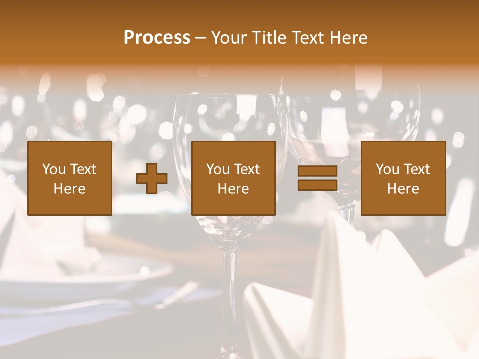 Staff Indoors Professional PowerPoint Template