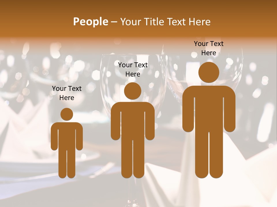 Staff Indoors Professional PowerPoint Template