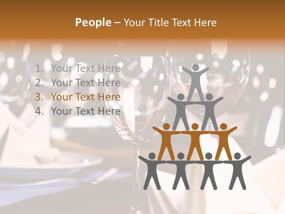 Staff Indoors Professional PowerPoint Template