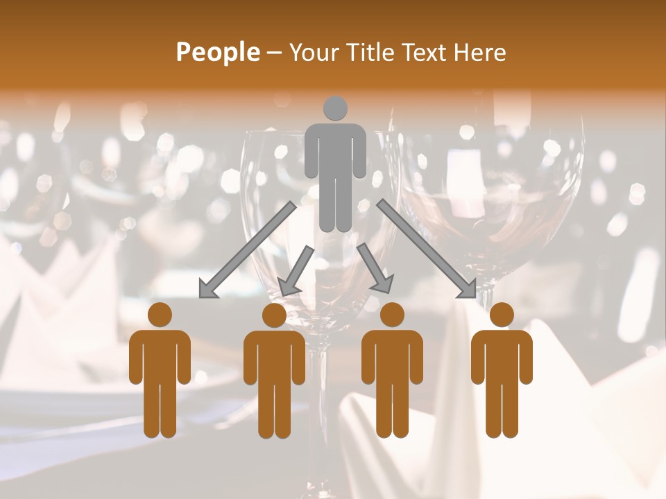 Staff Indoors Professional PowerPoint Template