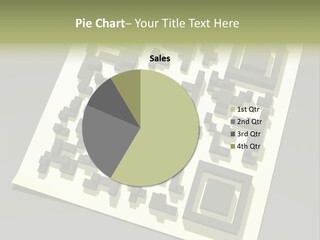 Label Financial Shopping PowerPoint Template