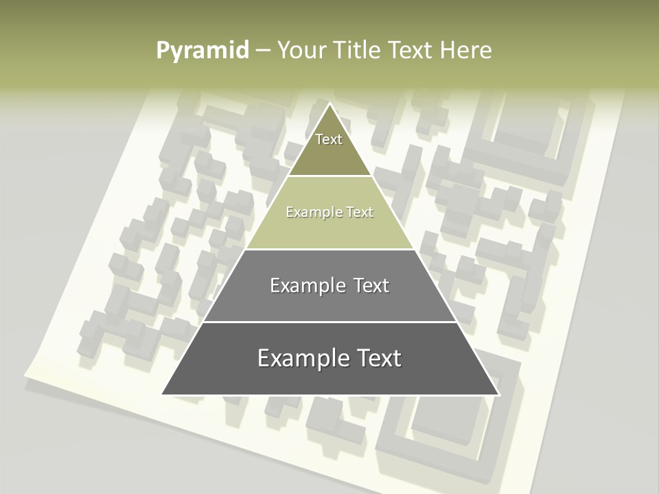 Label Financial Shopping PowerPoint Template