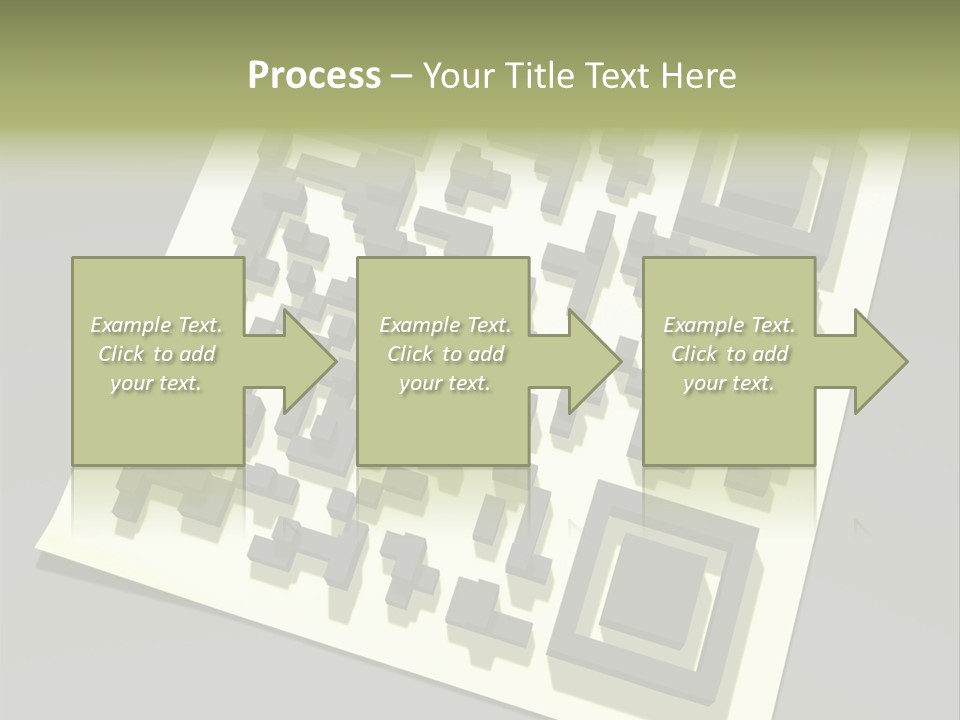 Label Financial Shopping PowerPoint Template
