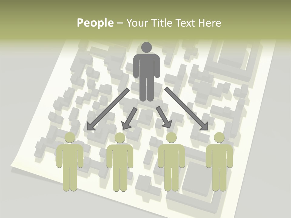 Label Financial Shopping PowerPoint Template