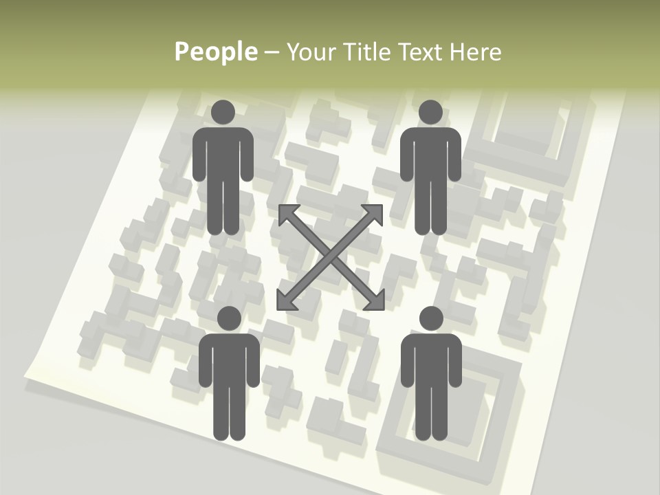 Label Financial Shopping PowerPoint Template