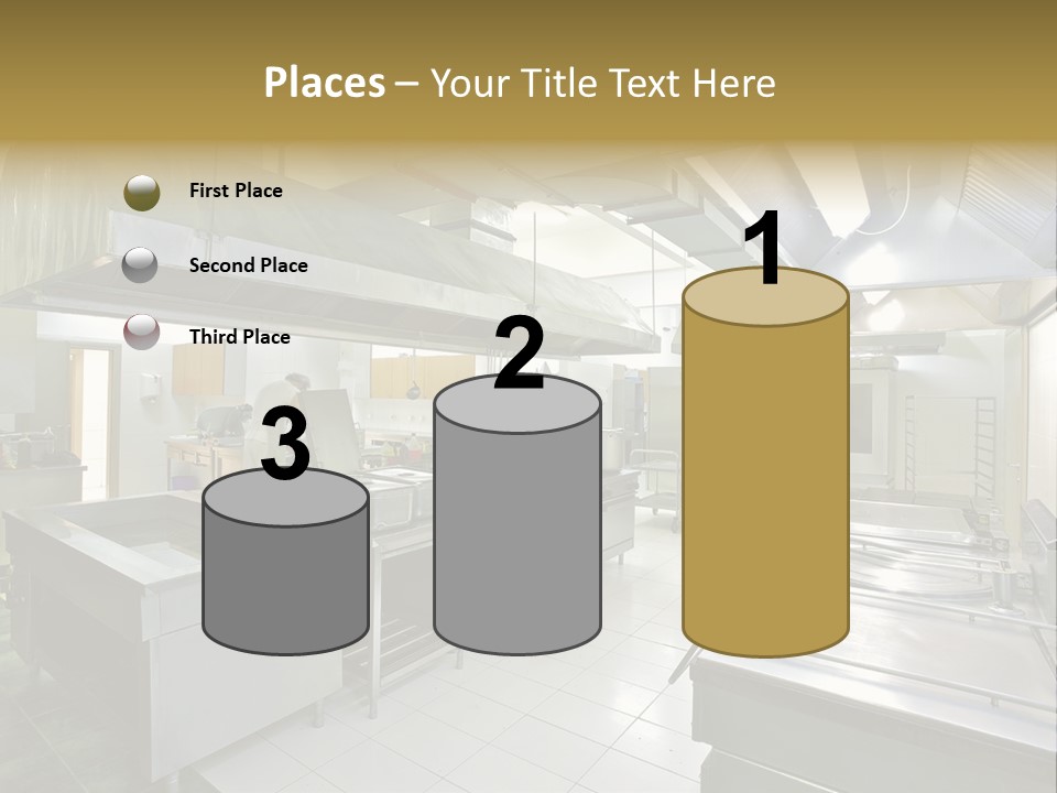 Puppy Grass Purebred PowerPoint Template