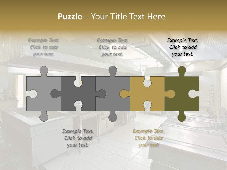 Puppy Grass Purebred PowerPoint Template