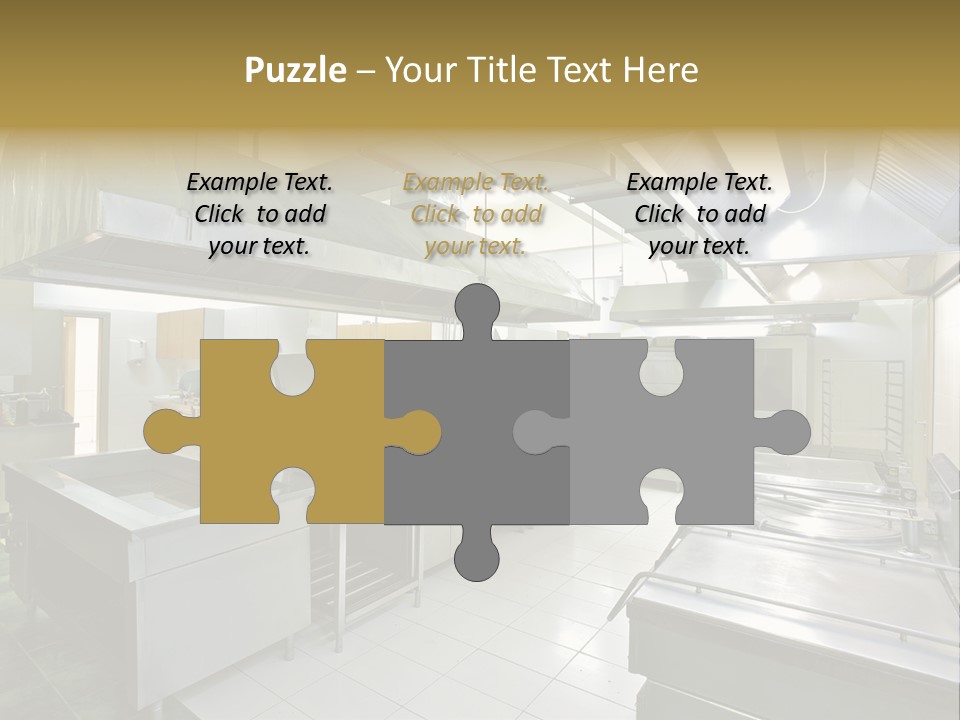 Puppy Grass Purebred PowerPoint Template