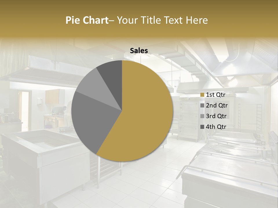 Puppy Grass Purebred PowerPoint Template