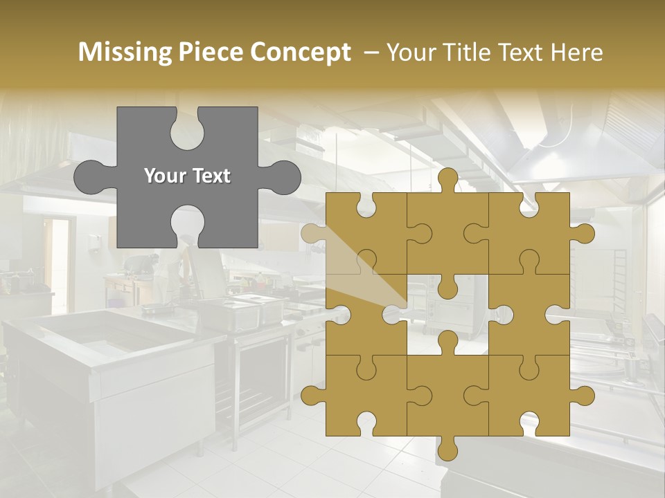 Puppy Grass Purebred PowerPoint Template