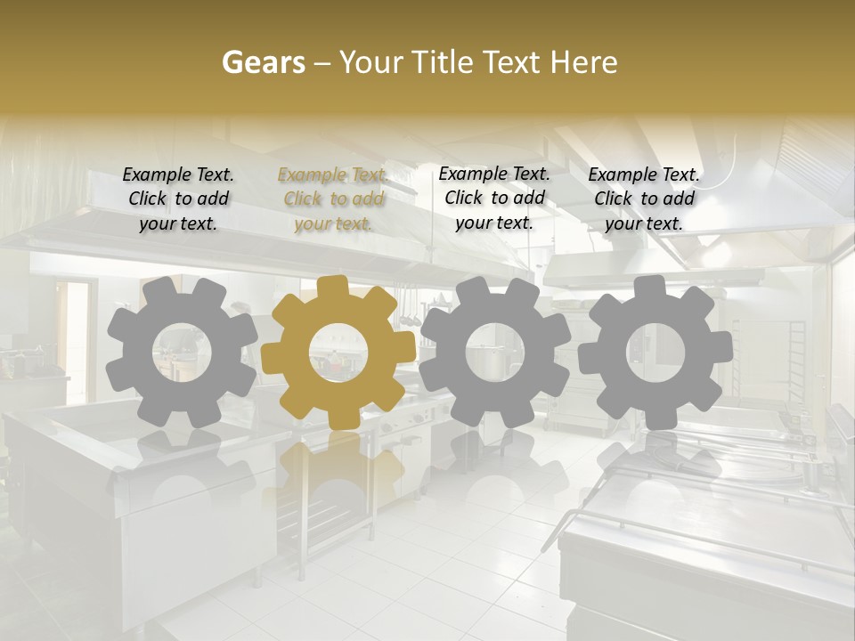 Puppy Grass Purebred PowerPoint Template