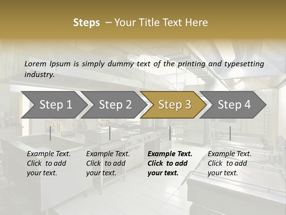 Puppy Grass Purebred PowerPoint Template