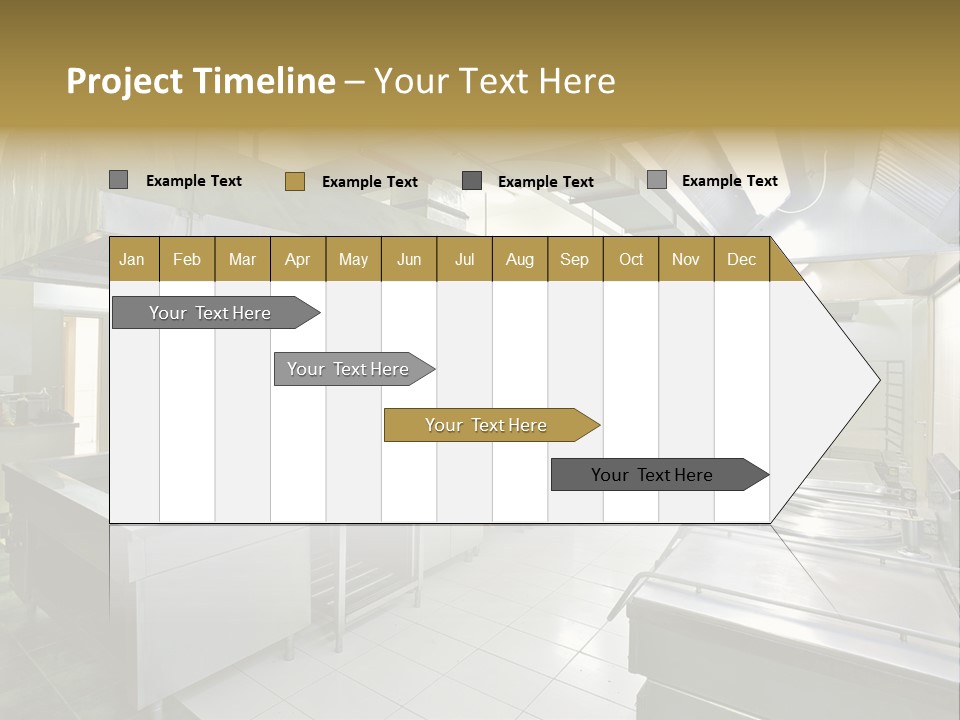 Puppy Grass Purebred PowerPoint Template