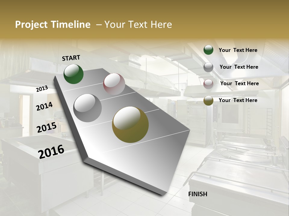 Puppy Grass Purebred PowerPoint Template