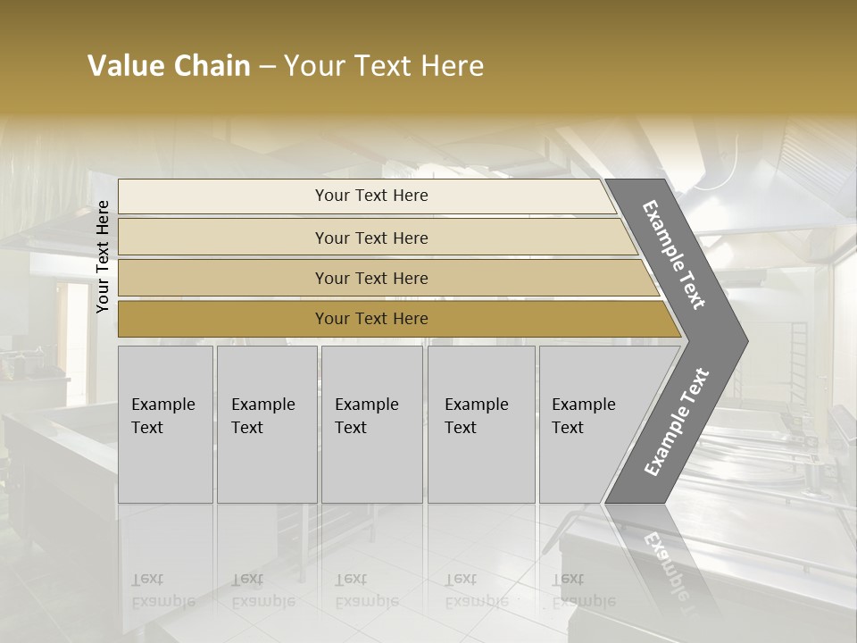 Puppy Grass Purebred PowerPoint Template