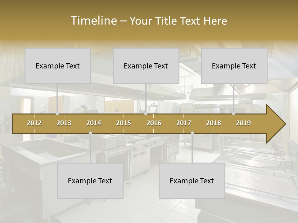 Puppy Grass Purebred PowerPoint Template