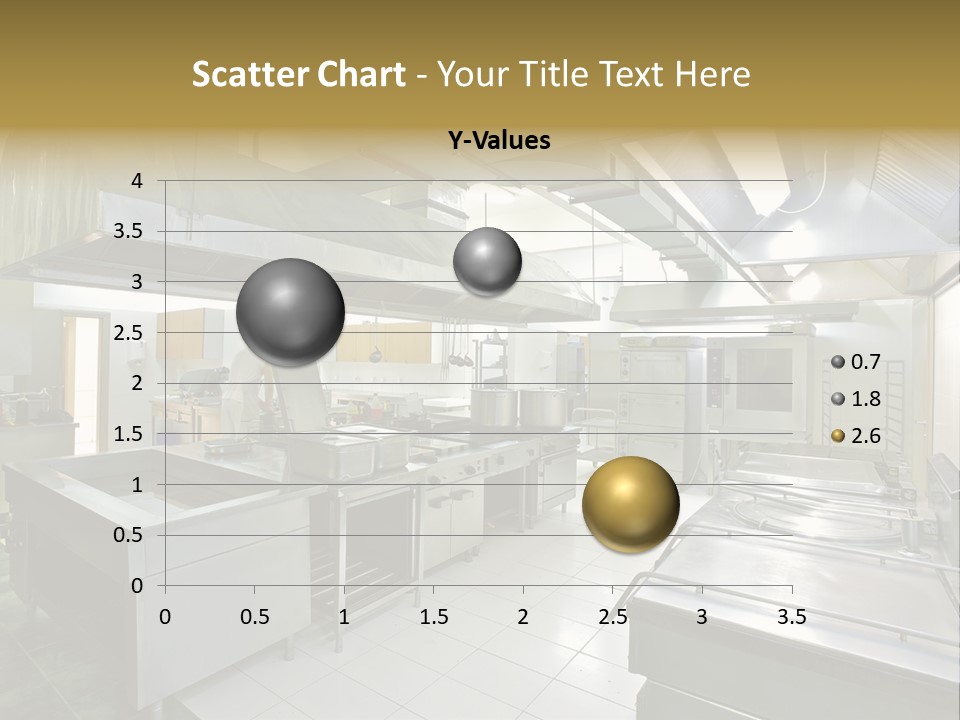 Puppy Grass Purebred PowerPoint Template