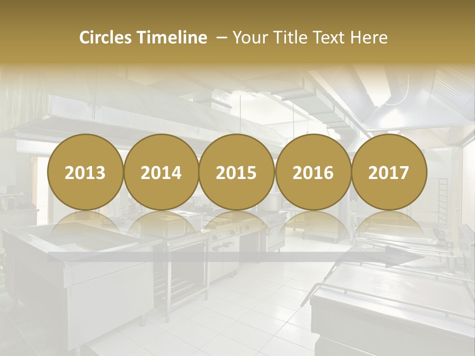 Puppy Grass Purebred PowerPoint Template