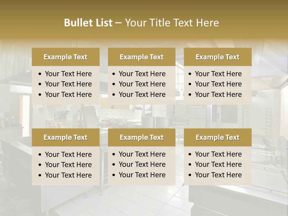 Puppy Grass Purebred PowerPoint Template