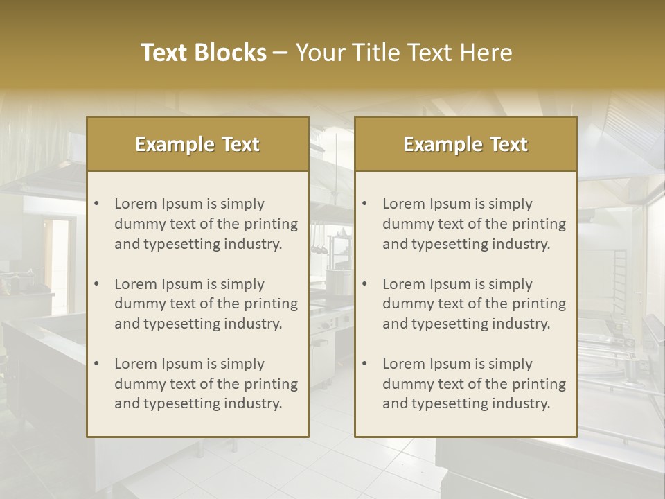 Puppy Grass Purebred PowerPoint Template