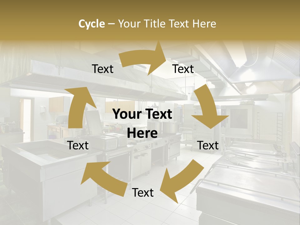 Puppy Grass Purebred PowerPoint Template