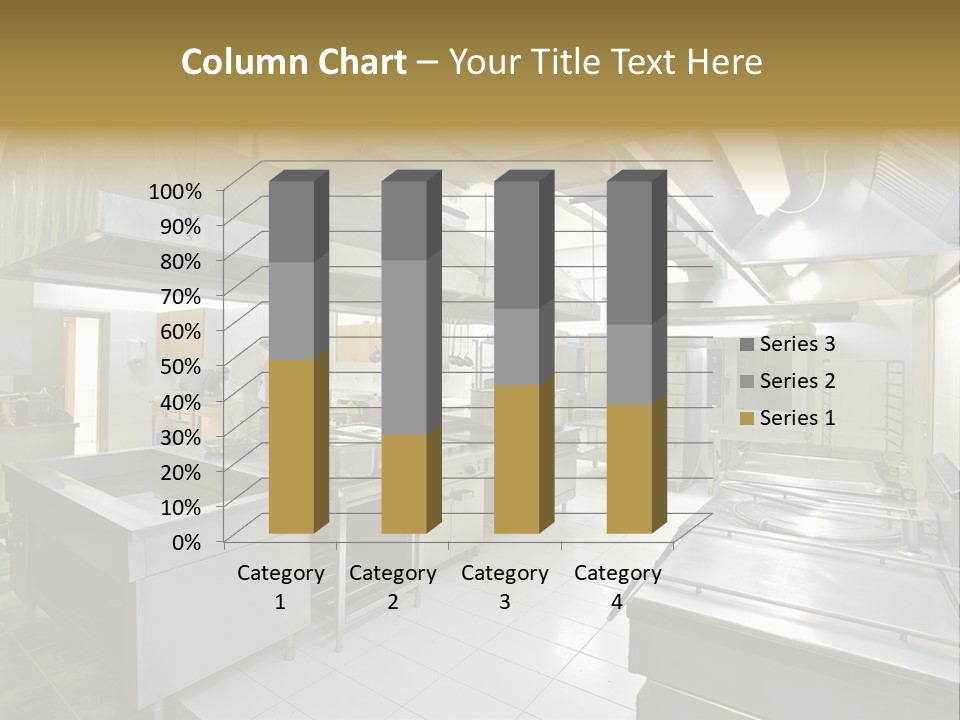 Puppy Grass Purebred PowerPoint Template