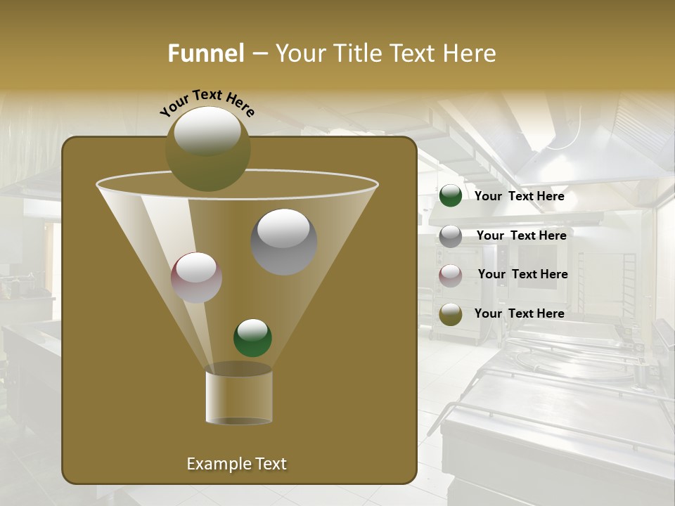 Puppy Grass Purebred PowerPoint Template