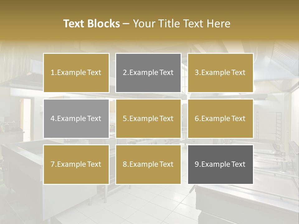 Puppy Grass Purebred PowerPoint Template