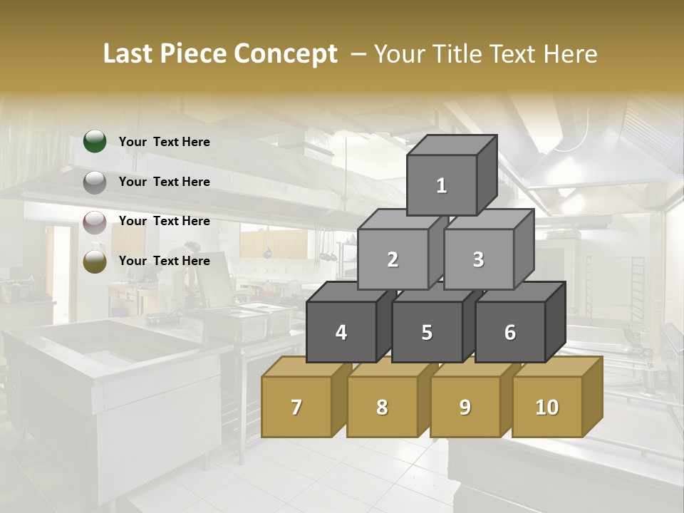 Puppy Grass Purebred PowerPoint Template