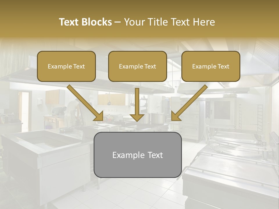 Puppy Grass Purebred PowerPoint Template