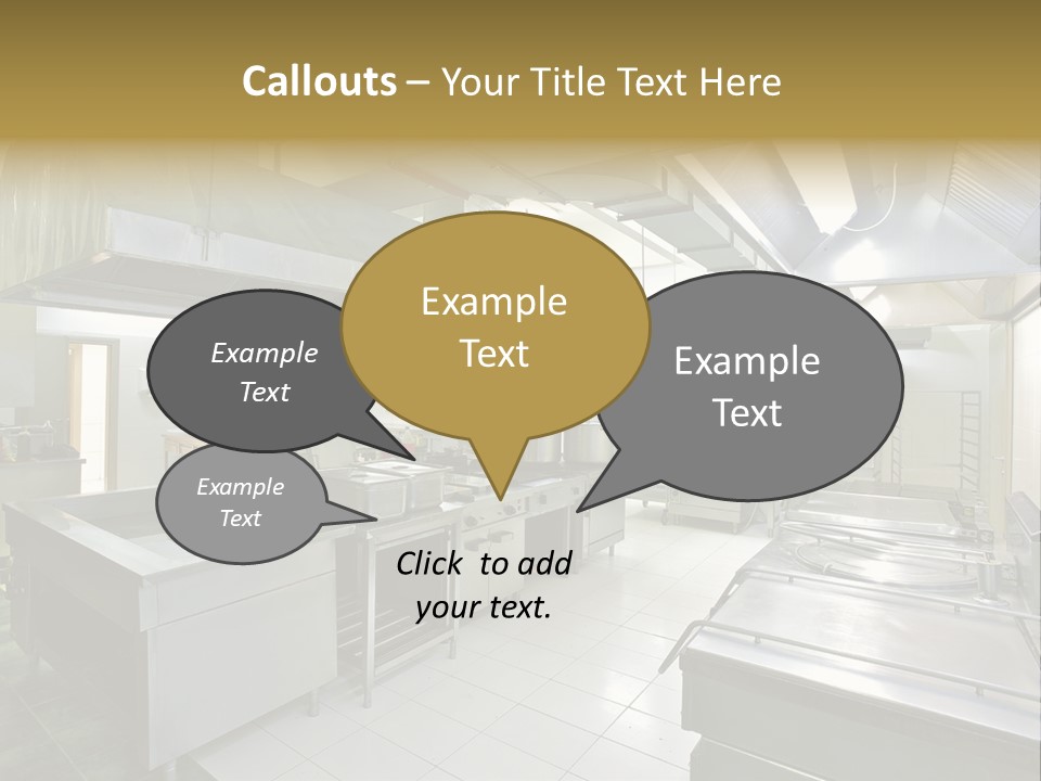 Puppy Grass Purebred PowerPoint Template