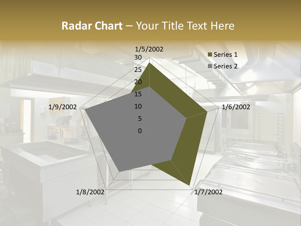 Puppy Grass Purebred PowerPoint Template