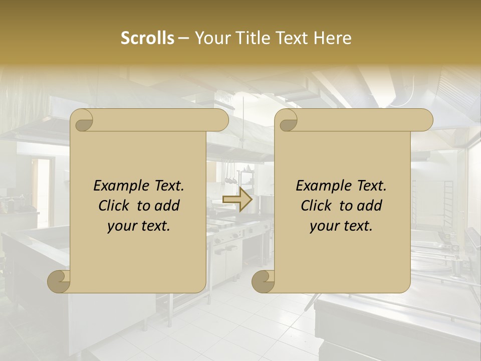 Puppy Grass Purebred PowerPoint Template