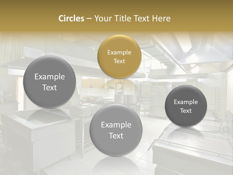 Puppy Grass Purebred PowerPoint Template