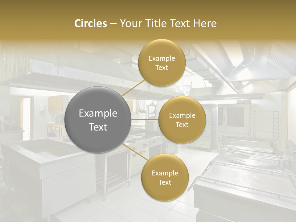 Puppy Grass Purebred PowerPoint Template