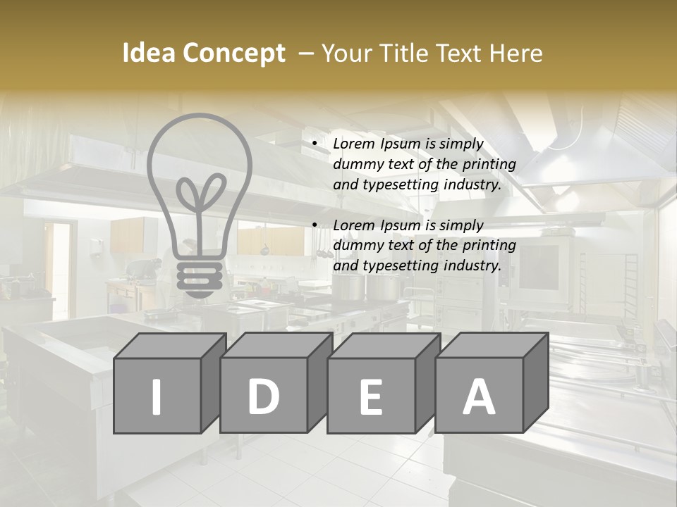 Puppy Grass Purebred PowerPoint Template