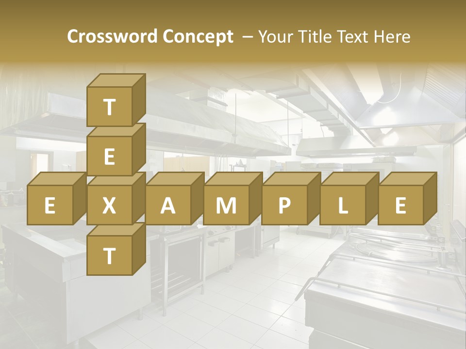 Puppy Grass Purebred PowerPoint Template