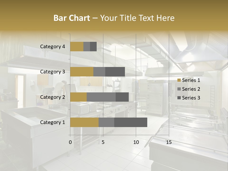 Puppy Grass Purebred PowerPoint Template