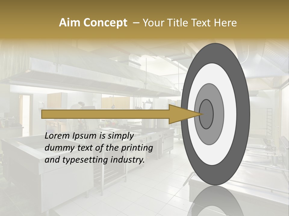 Puppy Grass Purebred PowerPoint Template