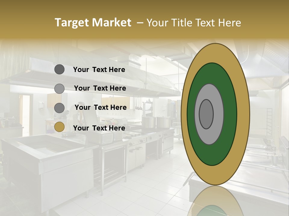 Puppy Grass Purebred PowerPoint Template