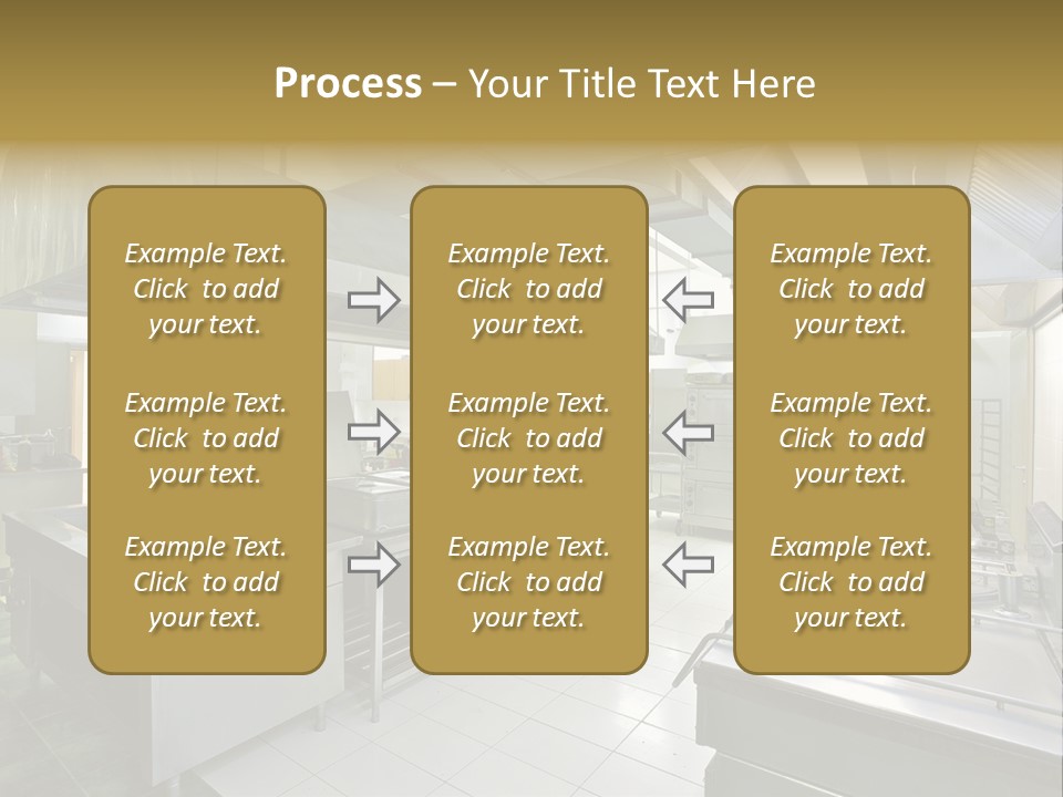 Puppy Grass Purebred PowerPoint Template