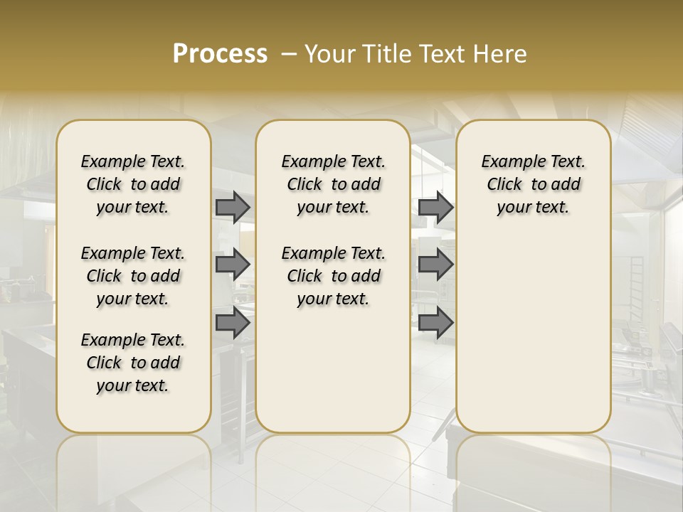 Puppy Grass Purebred PowerPoint Template