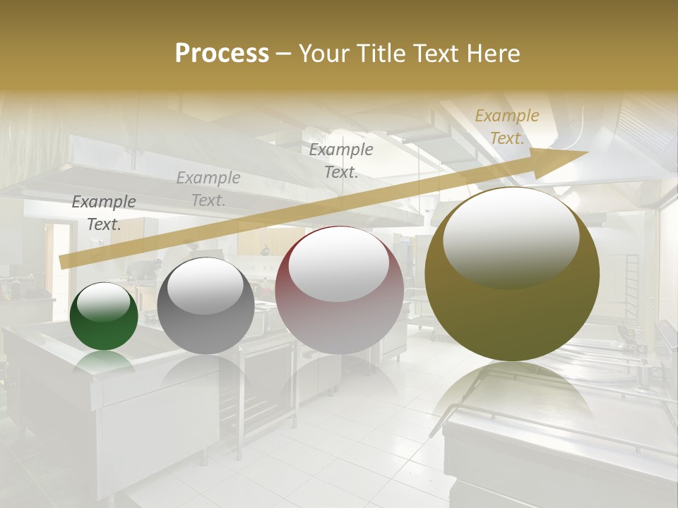 Puppy Grass Purebred PowerPoint Template