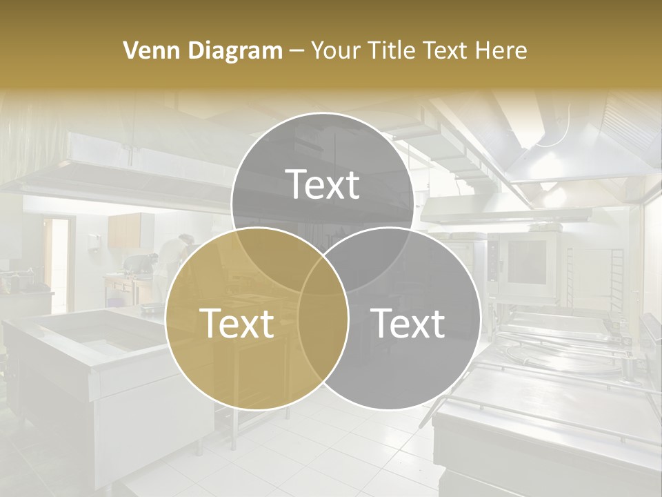 Puppy Grass Purebred PowerPoint Template