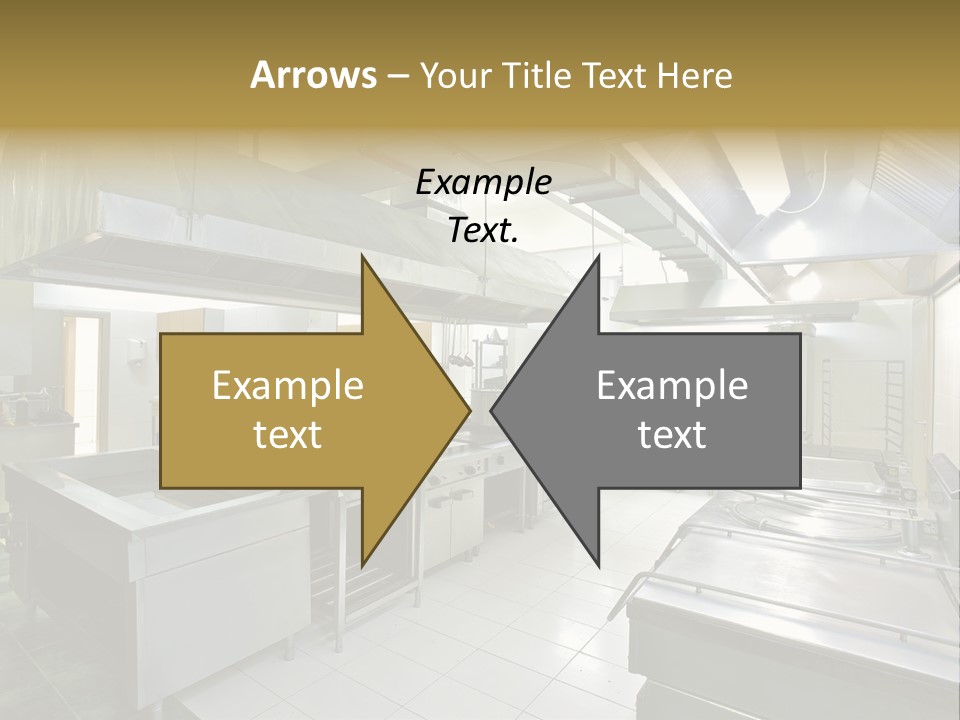 Puppy Grass Purebred PowerPoint Template