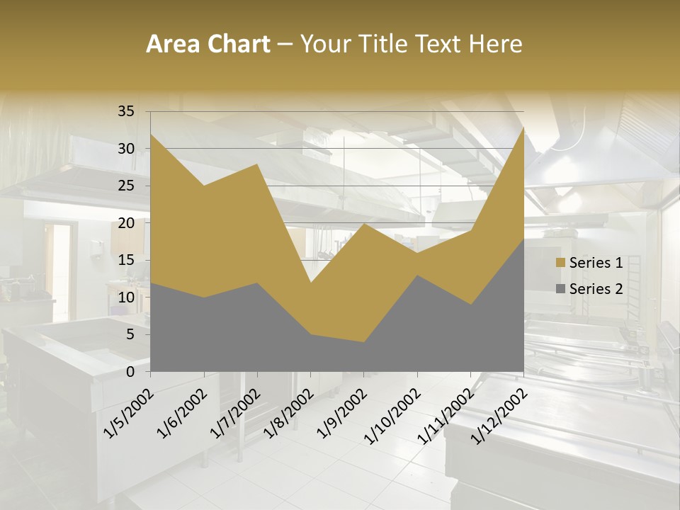 Puppy Grass Purebred PowerPoint Template