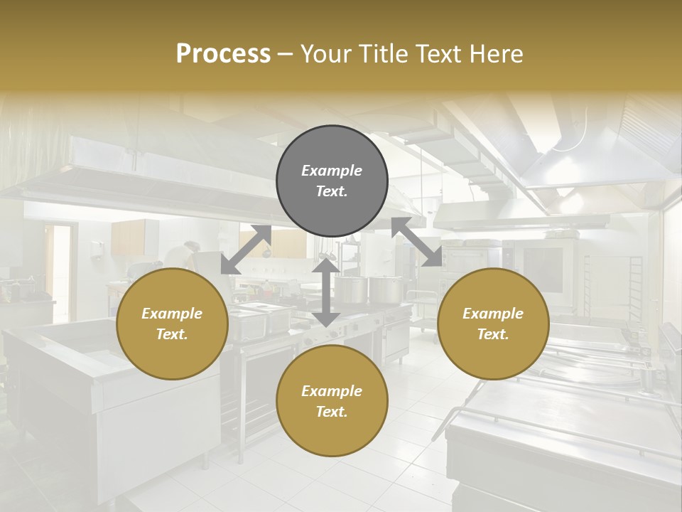 Puppy Grass Purebred PowerPoint Template