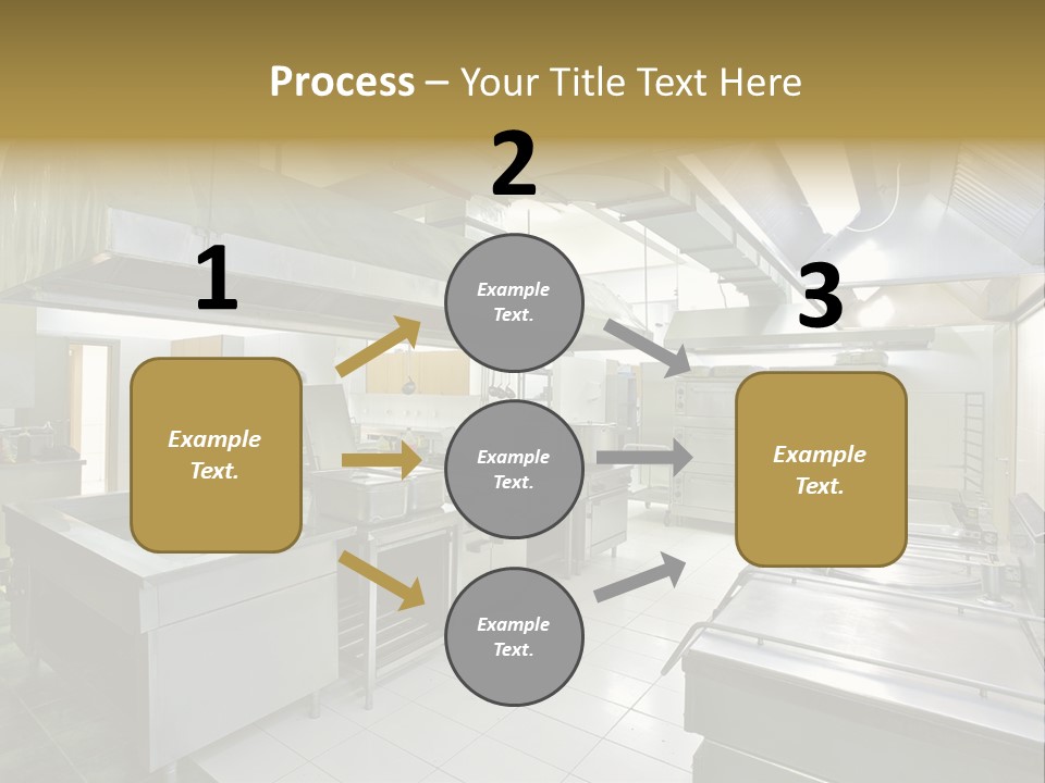Puppy Grass Purebred PowerPoint Template
